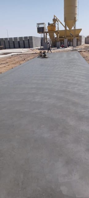 Concrete project 38